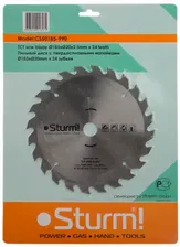 Пильный диск Sturm CS50185-990