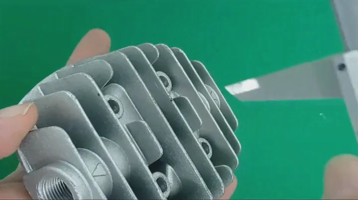 Крышка цилиндра компрессора Sturm AC9316/166.v2.1