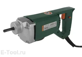 Вибратор глубинный для бетона портативный Sturm CV71101