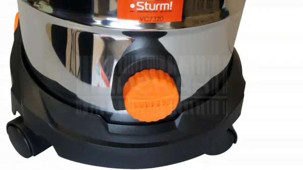 Строительный пылесос Sturm! VC7320-4