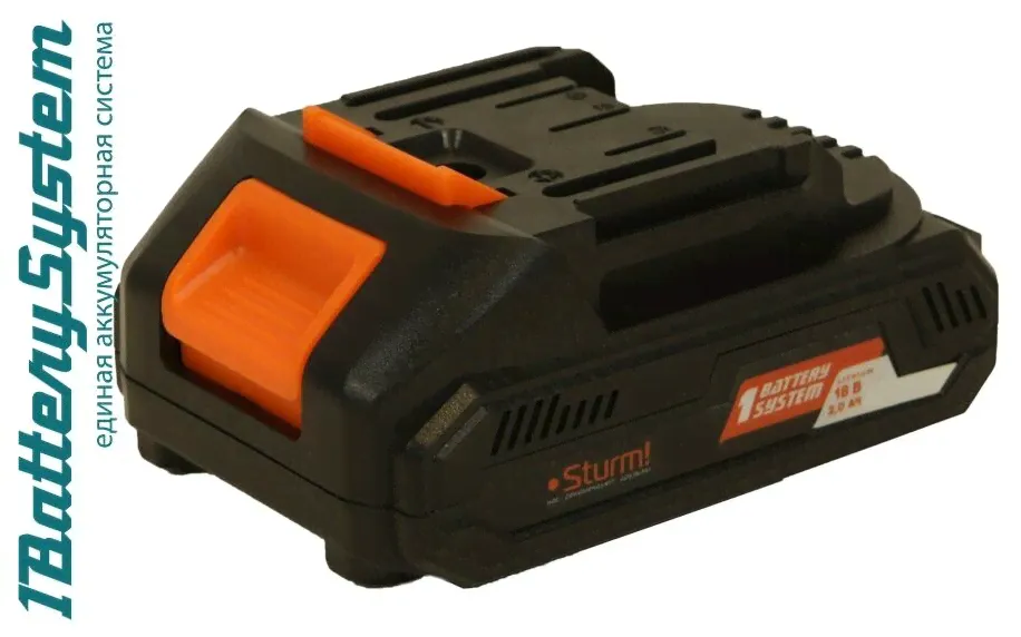 Аккумулятор STURM SBP1802