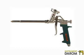 1073-06-01 Пистолет для пены ТЕФЛОНОВОЕ ПОКРЫТИЕ ИГЛЫ, Professional Sturm!