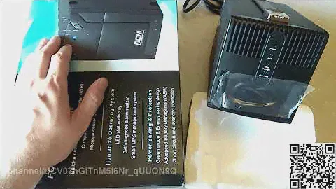 Стабилизатор напряжения IPPON AVR-2000