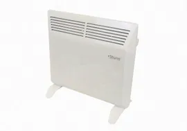 CH1000RF Конвектор 1000Вт,ал.наг.эл-т X-shape,механ.термост,напол,защ.от перегр/опрокид.Sturm!