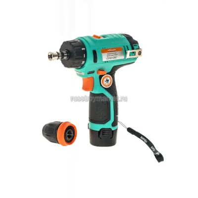 Аккумулятор STURM CD3212SC