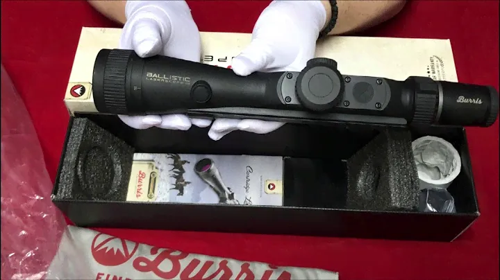 Сравнение моделей Burris Ballistic Laser Scope 4-16x50 Eliminator III моделей 200117 и 200132