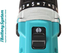 Аккумуляторный шуруповерт Sturm! CD3620 1BatterySystem