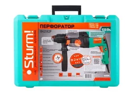 Перфоратор Sturm RH2592Р