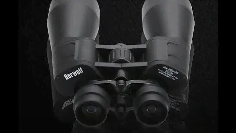 БИНОКЛЬ Borwolf 10-380X100 HD с профессиональным зумом (10-60-кратное увеличение) с AliExpress.