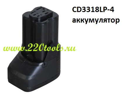 Аккумулятор Sturm CD3318LP
