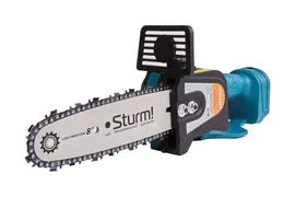 Аккумуляторная цепная пила Sturm! CSC1808BL 1BatterySystem
