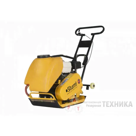 ВИБРОПЛИТА БЕНЗИНОВАЯ STURM PC8806H-1