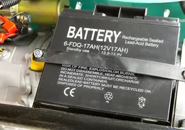 Генератор бензиновый Sturm PG8765ATS