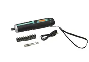 Отвертка аккумуляторная STURM! CD3404U2, 3.6В, micro USB, набор бит, без ЗУ, подсветка