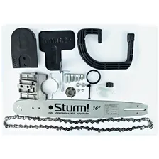 Насадка для электроинструмента Sturm! AGCS16-01