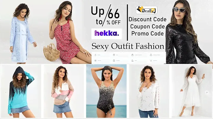 Hekka Coupon Code | Verified✅ Hekka promo codes, coupons, deals & Best Offer With dealpq